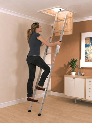 What’s the Best Loft Ladder for Your Home?